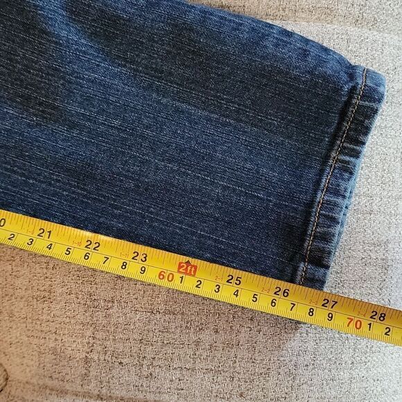 Loft skinny jeans size 6 P - Picture 5 of 7